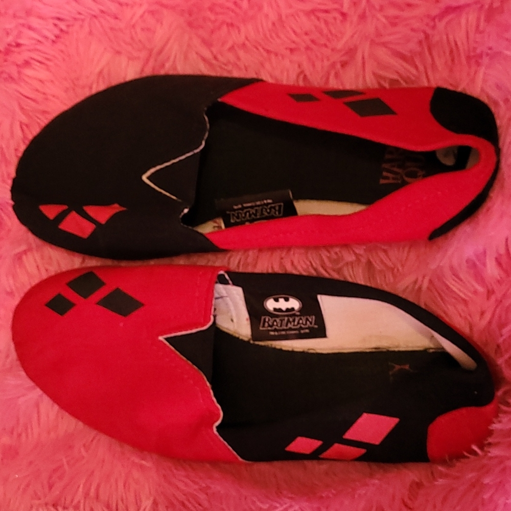 Harley Quinn shoes